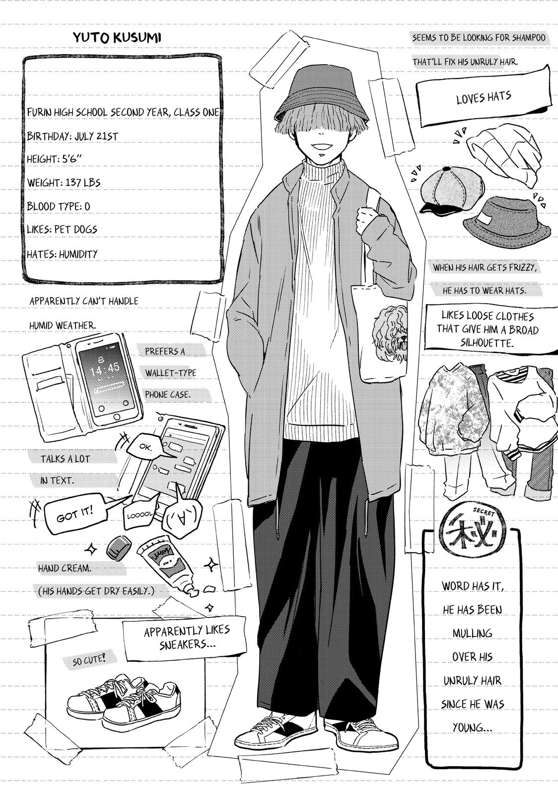 Wind Breaker (NII Satoru) Chap 39 - Next Chap 40