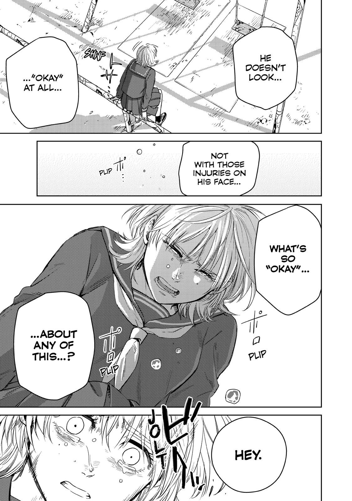 Wind Breaker (NII Satoru) Chap 39 - Next Chap 40