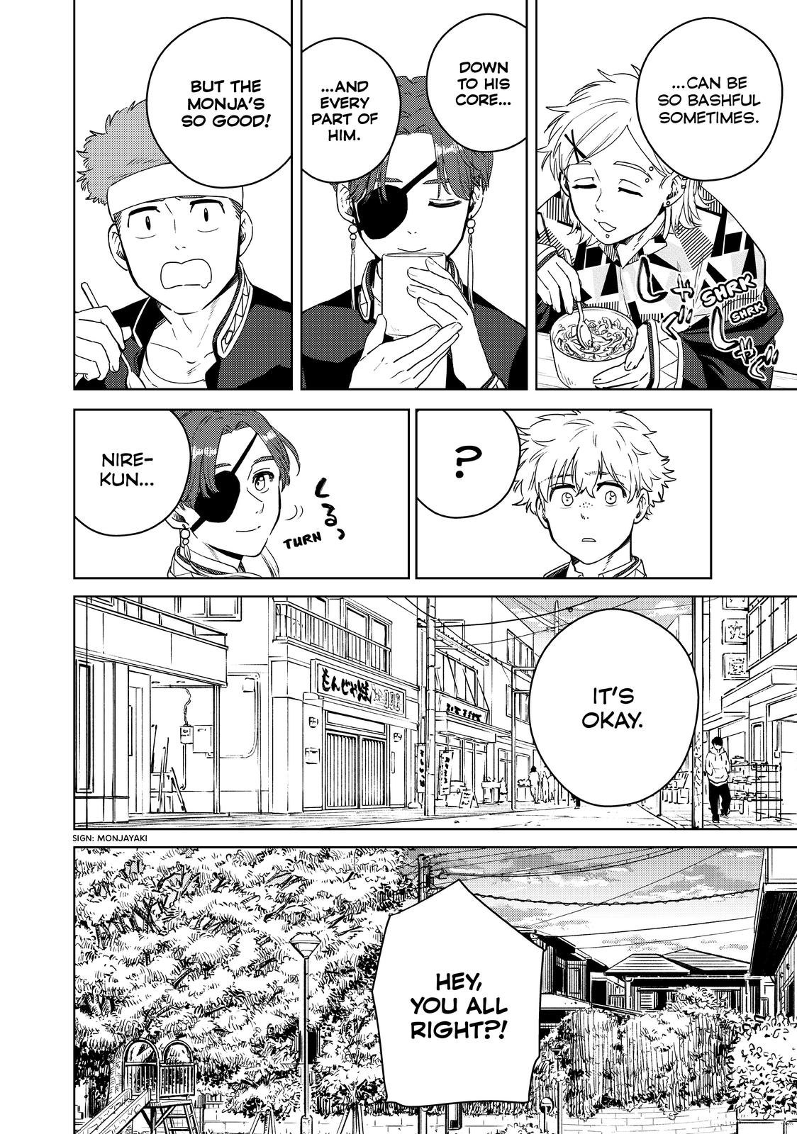 Wind Breaker (NII Satoru) Chap 39 - Next Chap 40