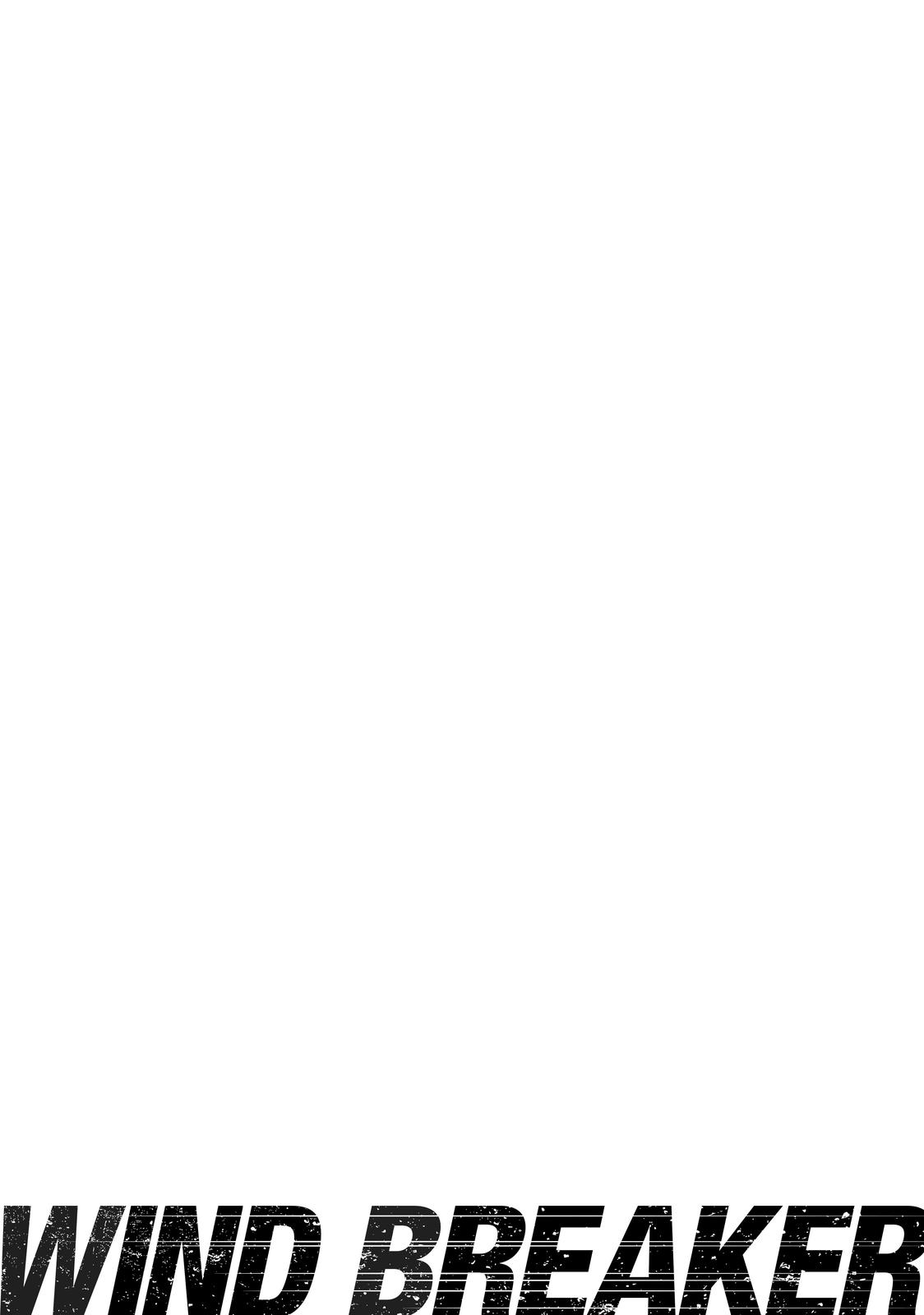 Wind Breaker (NII Satoru) Chap 39 - Next Chap 40