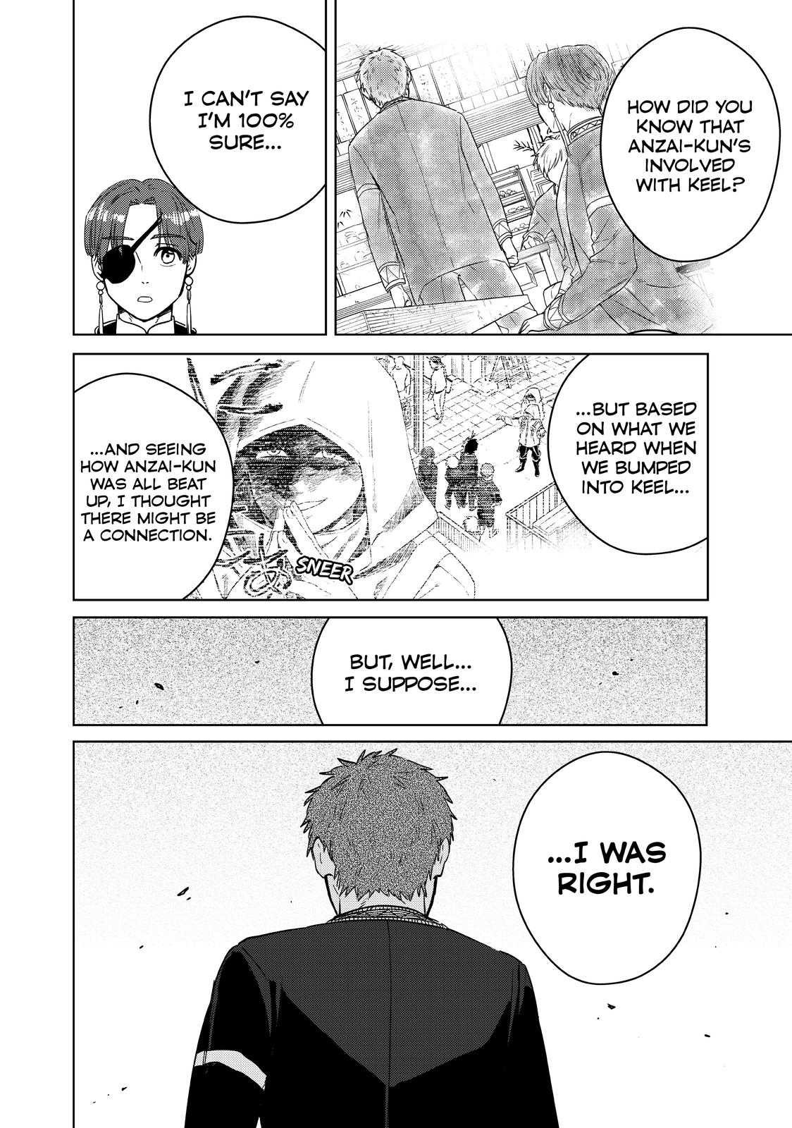 Wind Breaker (NII Satoru) Chap 39 - Next Chap 40