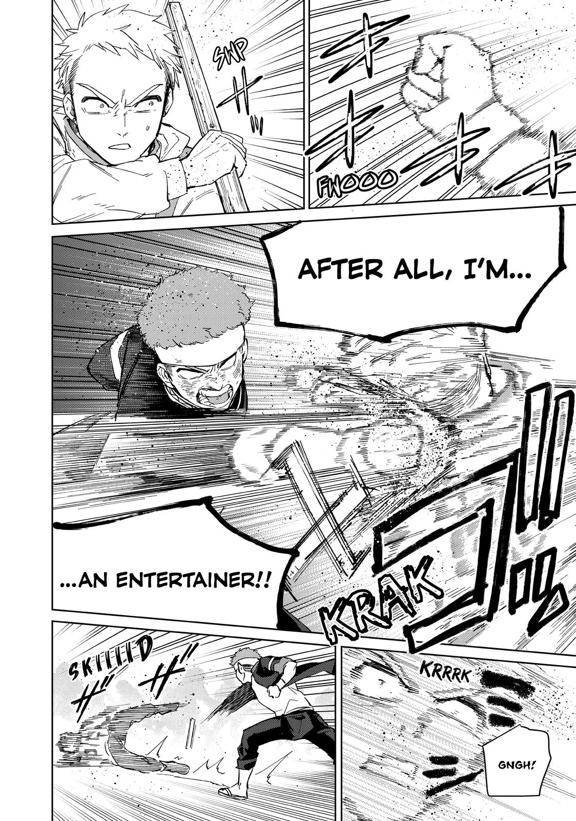 Wind Breaker (NII Satoru) Chap 47 - Next Chap 48