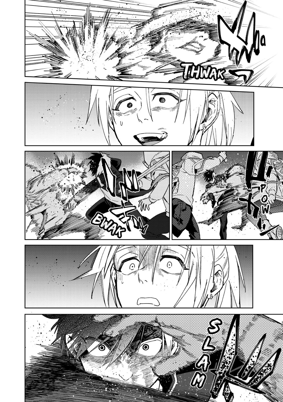 Wind Breaker (NII Satoru) Chap 47 - Next Chap 48