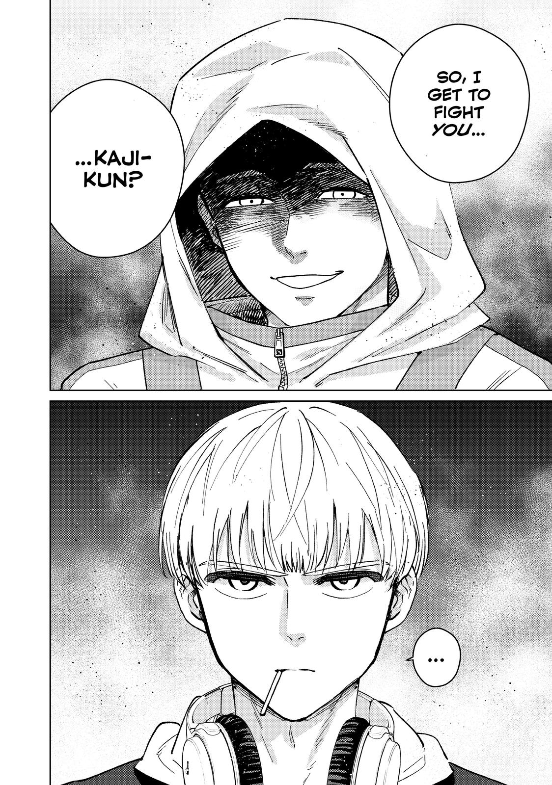 Wind Breaker (NII Satoru) Chap 47 - Next Chap 48