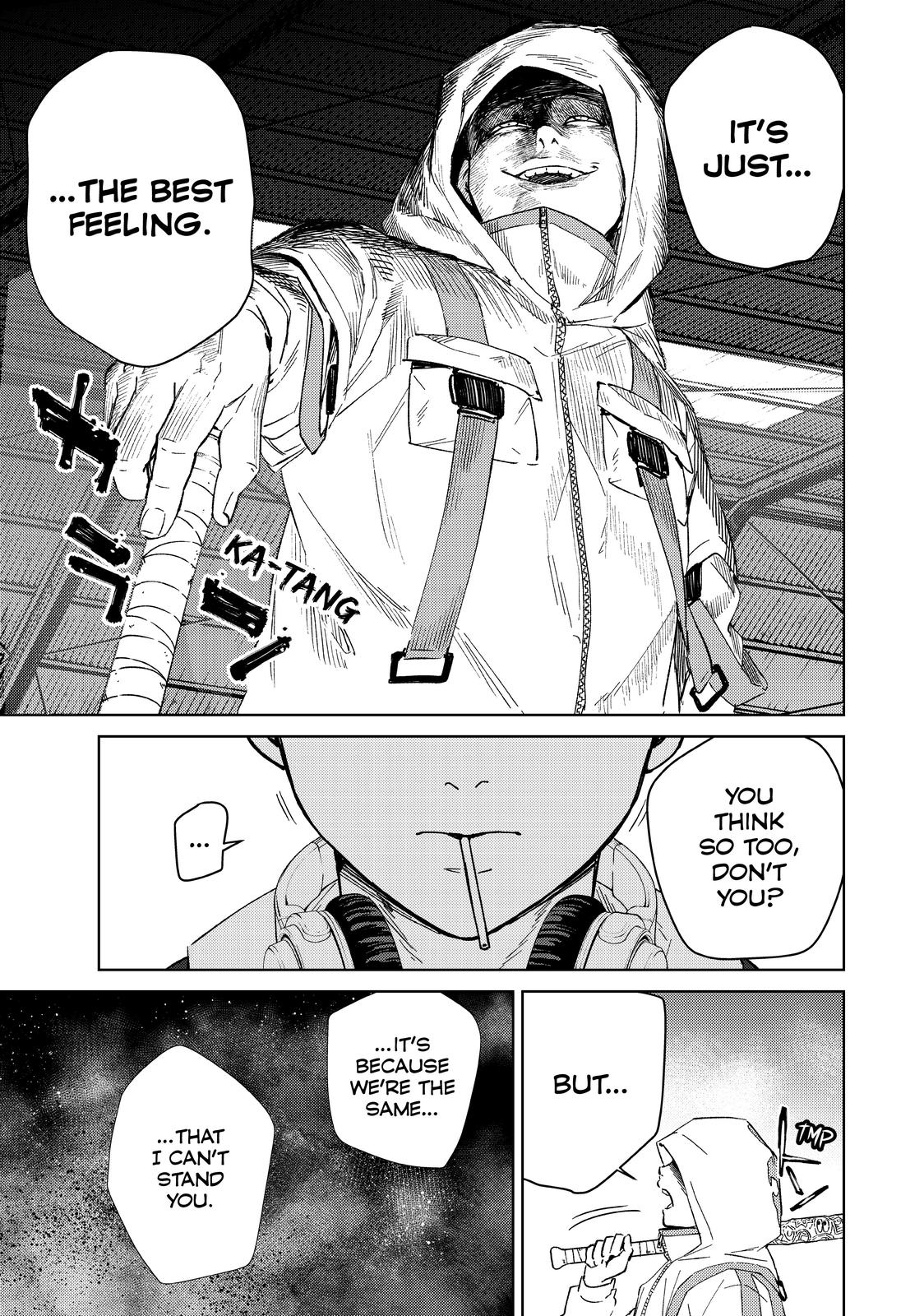 Wind Breaker (NII Satoru) Chap 47 - Next Chap 48