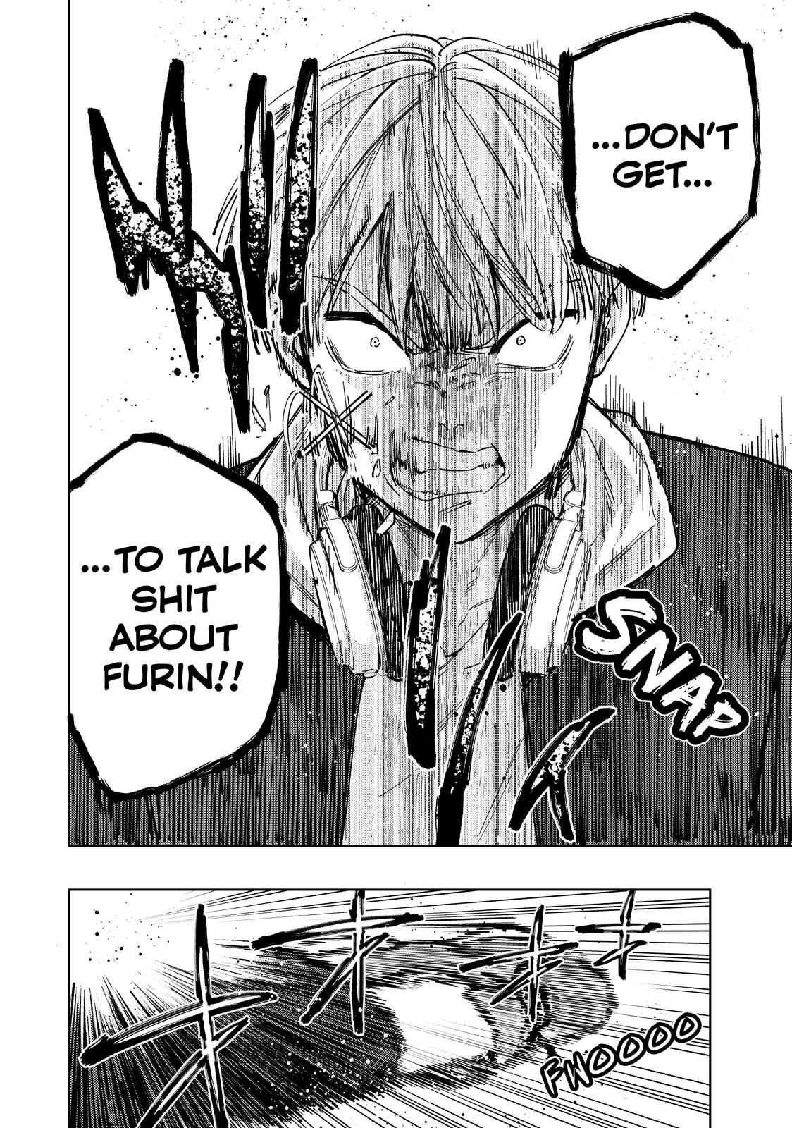 Wind Breaker (NII Satoru) Chap 47 - Next Chap 48