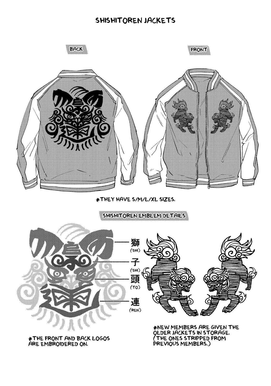 Wind Breaker (NII Satoru) Chap 44 - Next Chap 45