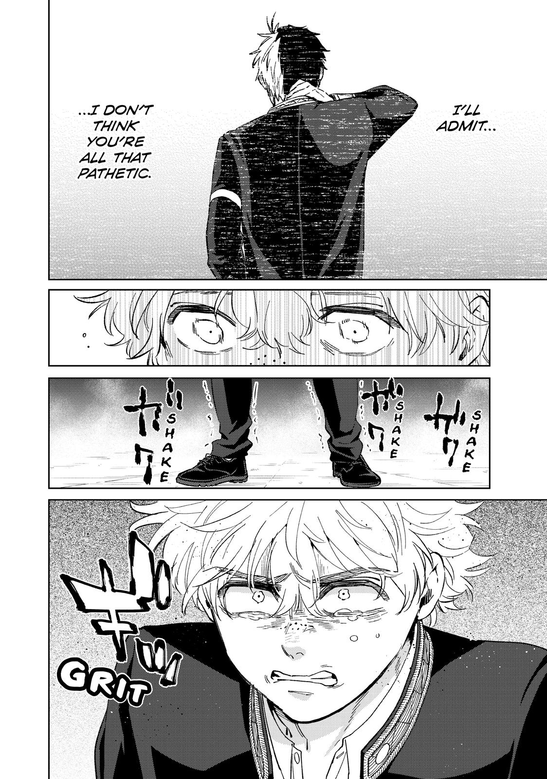 Wind Breaker (NII Satoru) Chap 44 - Next Chap 45