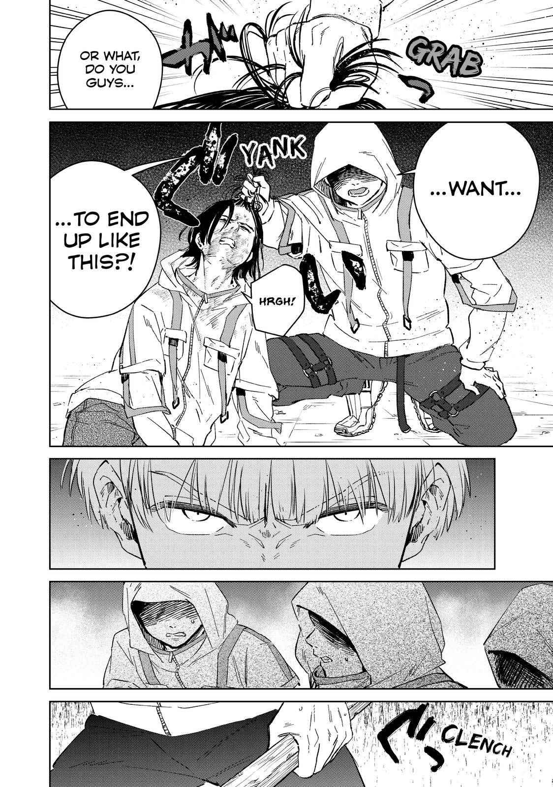 Wind Breaker (NII Satoru) Chap 45 - Next Chap 46