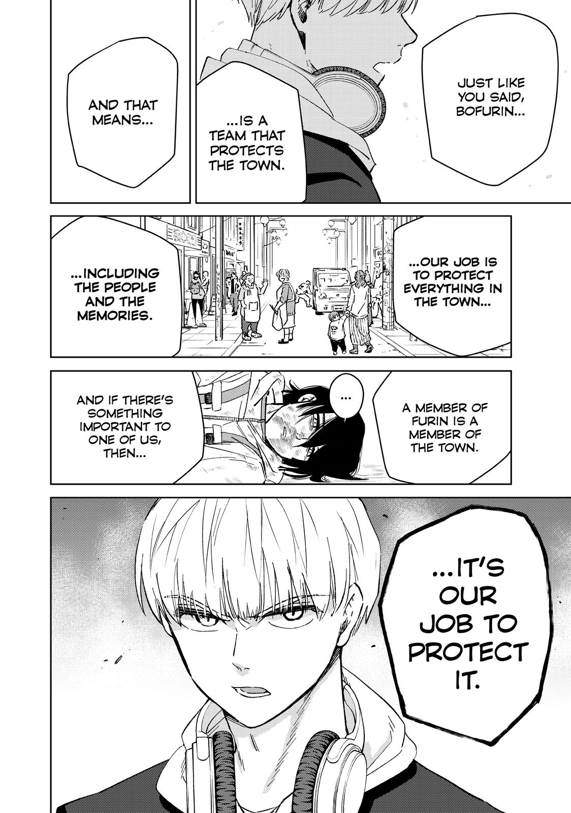 Wind Breaker (NII Satoru) Chap 45 - Next Chap 46