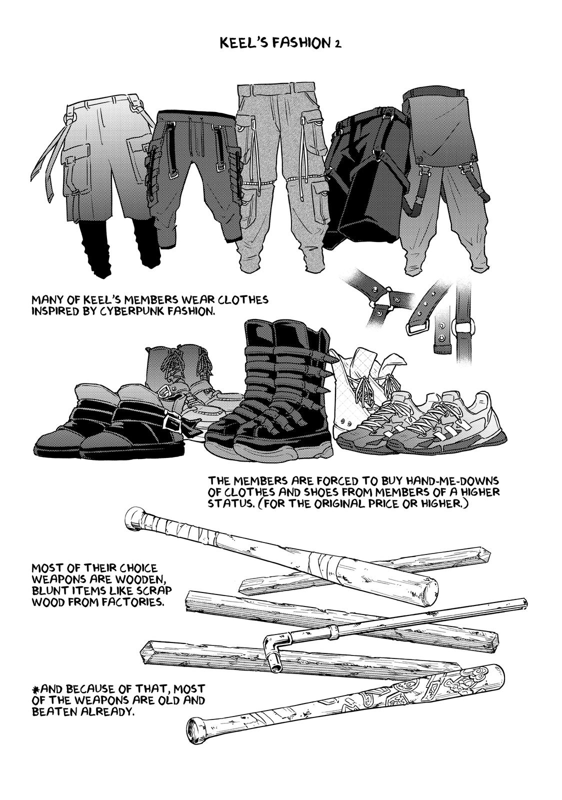 Wind Breaker (NII Satoru) Chap 45 - Next Chap 46