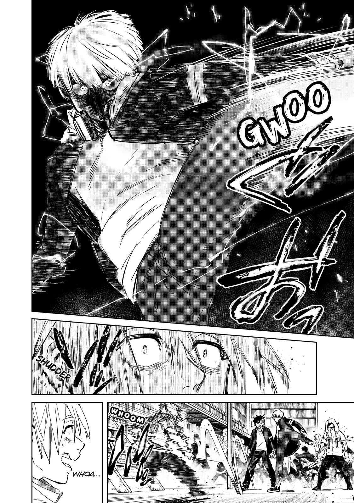 Wind Breaker (NII Satoru) Chap 46 - Next Chap 47