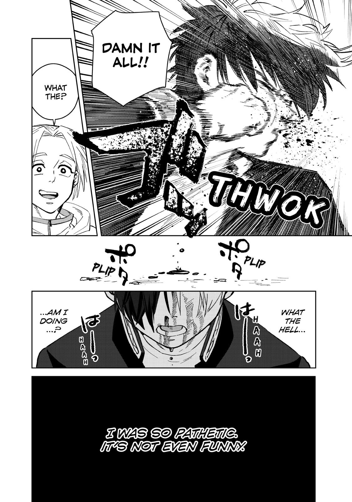 Wind Breaker (NII Satoru) Chap 46 - Next Chap 47