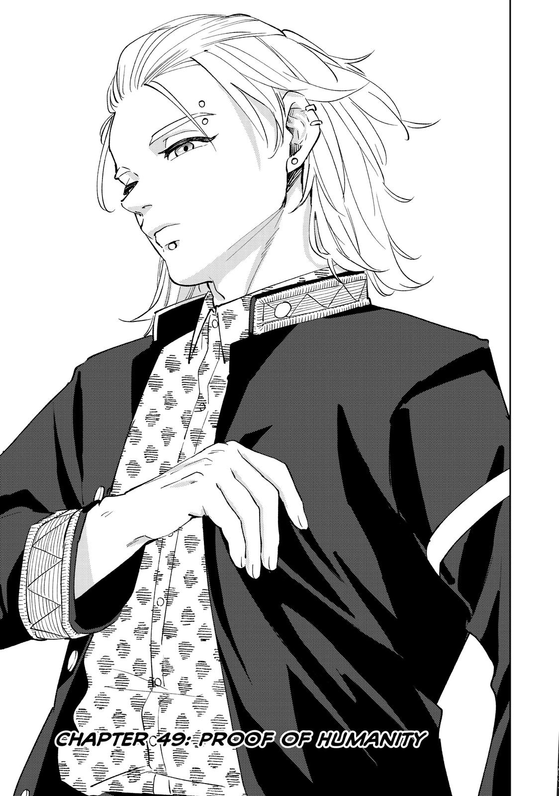 Wind Breaker (NII Satoru) Chap 49 - Next Chap 50