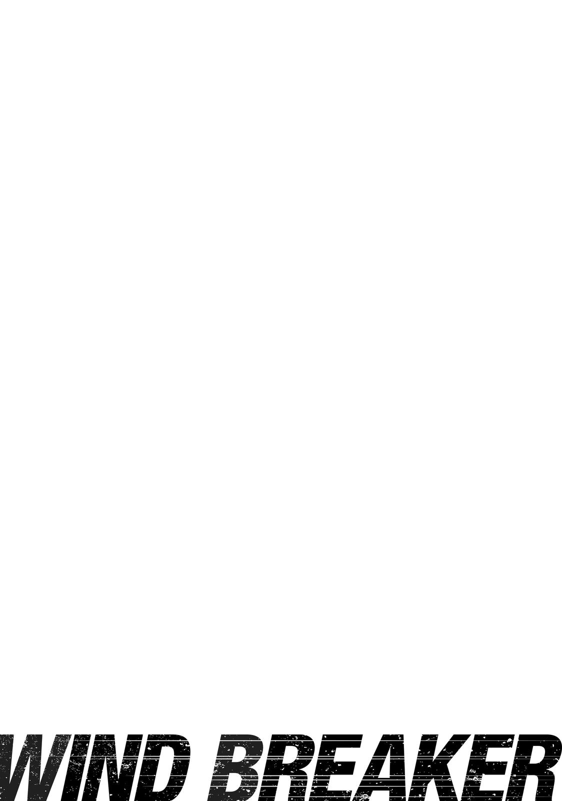 Wind Breaker (NII Satoru) Chap 49 - Next Chap 50