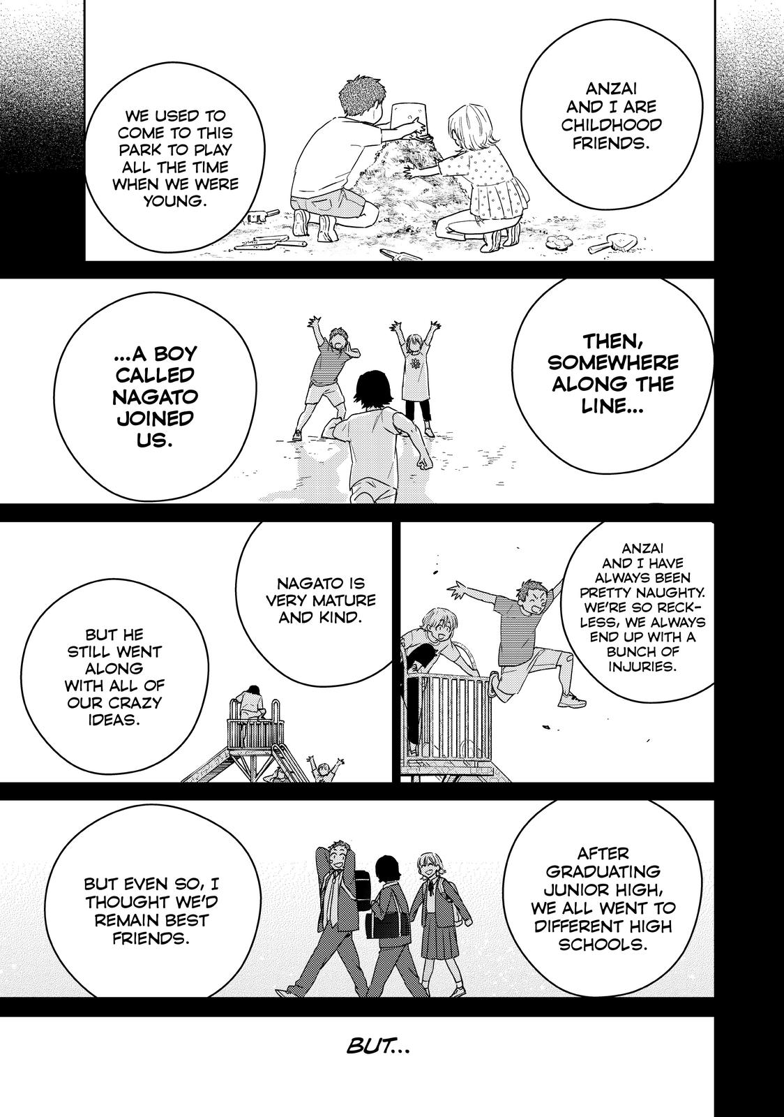 Wind Breaker (NII Satoru) Chap 40 - Next Chap 41