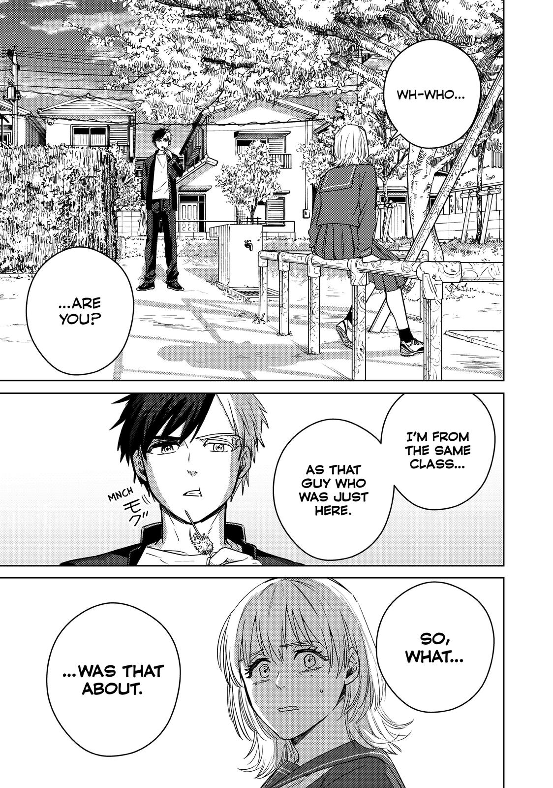 Wind Breaker (NII Satoru) Chap 40 - Next Chap 41