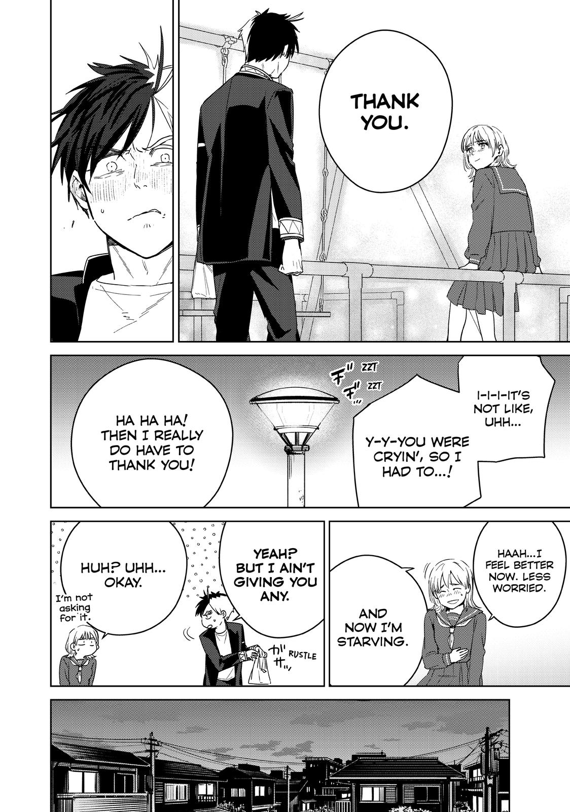 Wind Breaker (NII Satoru) Chap 40 - Next Chap 41