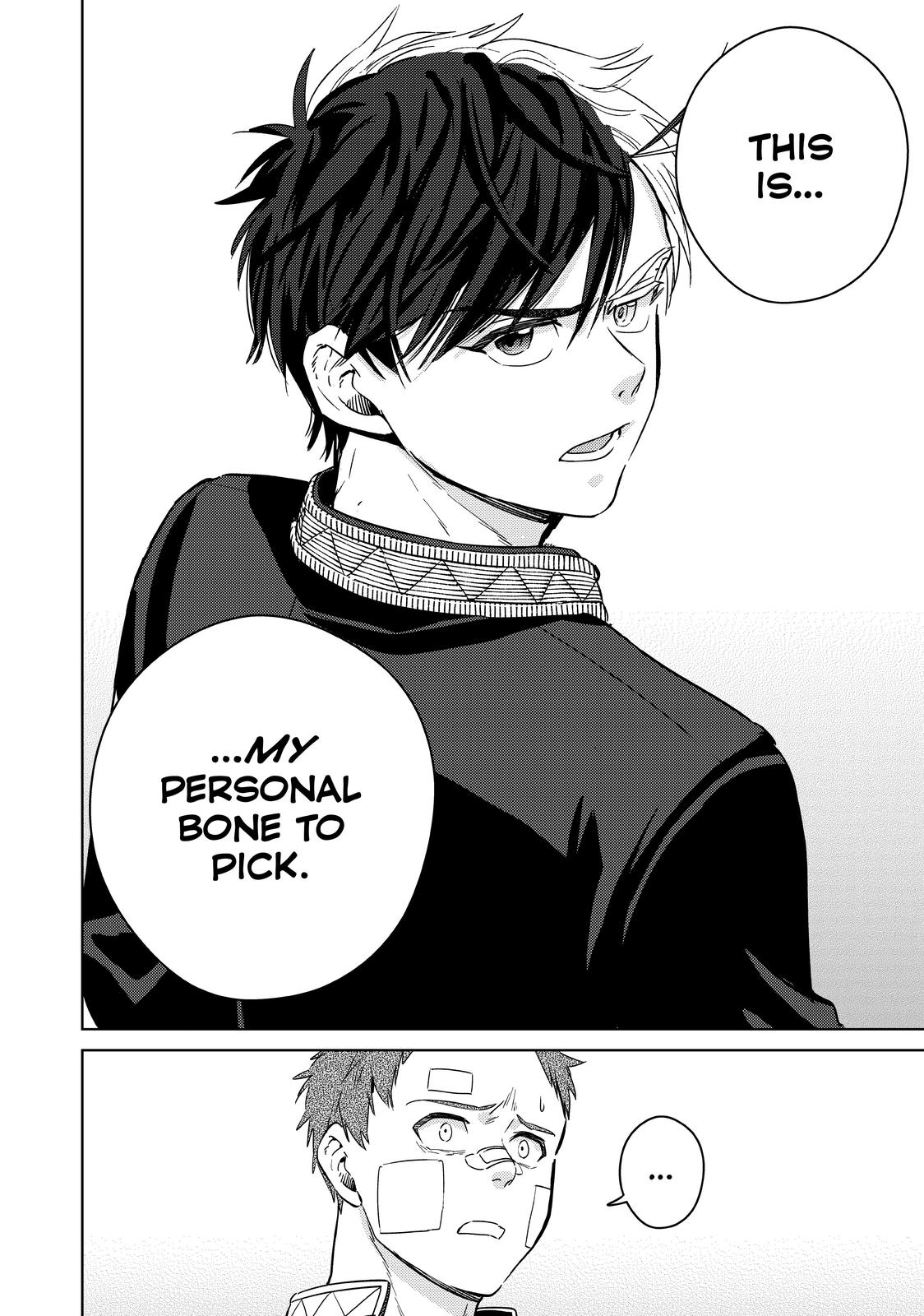 Wind Breaker (NII Satoru) Chap 41 - Next Chap 42