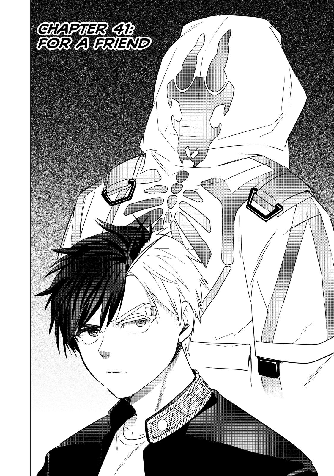 Wind Breaker (NII Satoru) Chap 41 - Next Chap 42