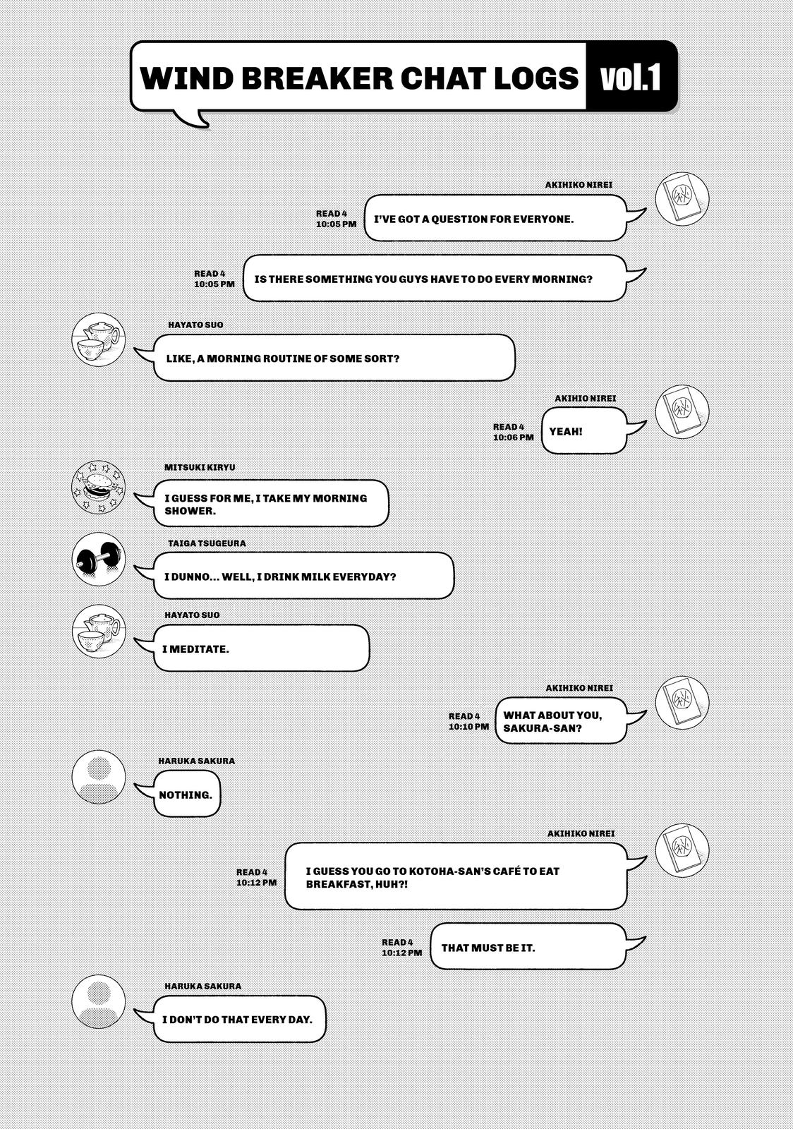 Wind Breaker (NII Satoru) Chap 41 - Next Chap 42