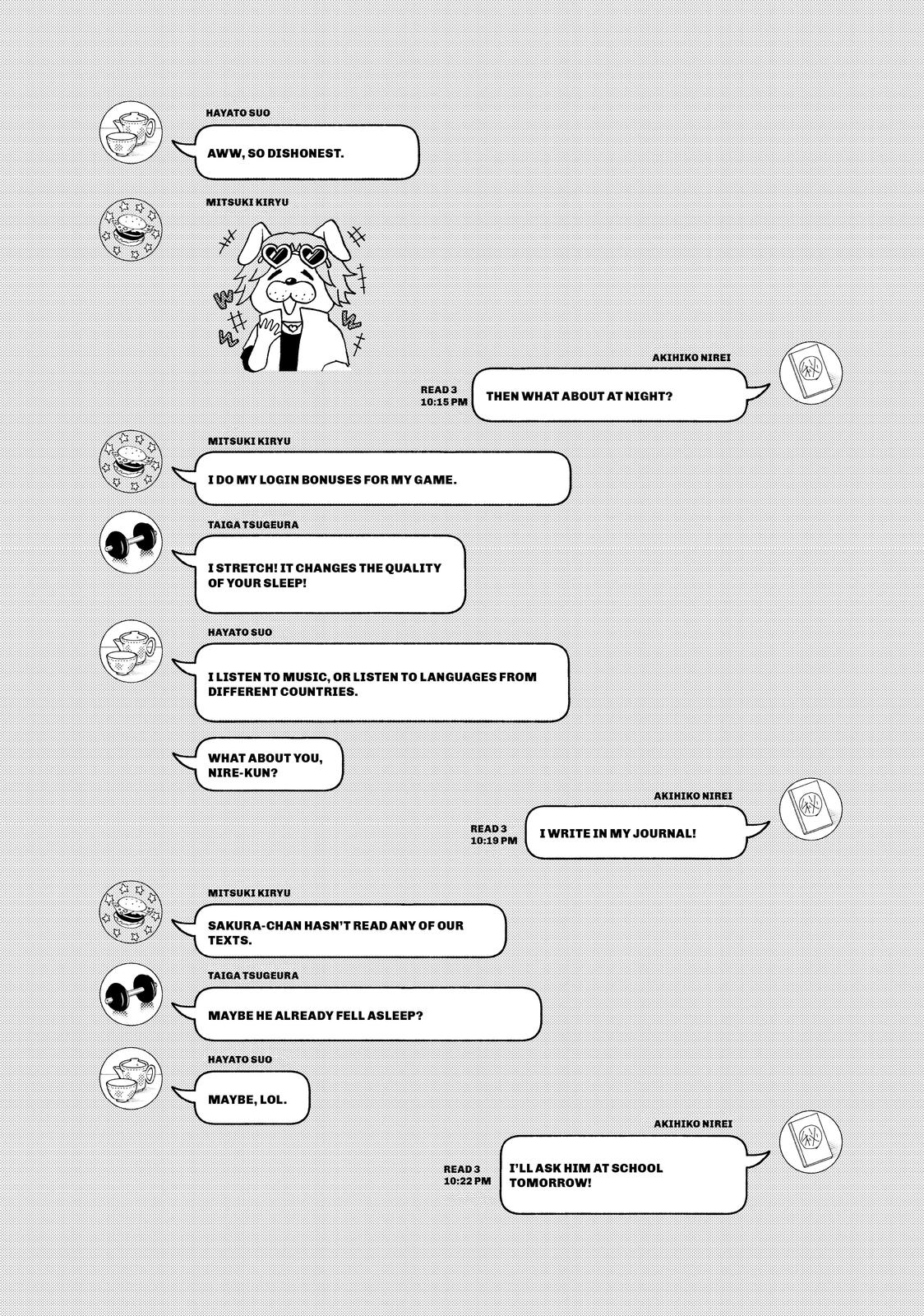 Wind Breaker (NII Satoru) Chap 41 - Next Chap 42