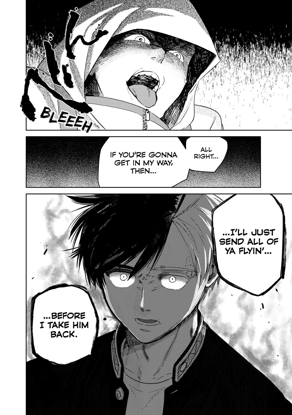 Wind Breaker (NII Satoru) Chap 42 - Next Chap 43
