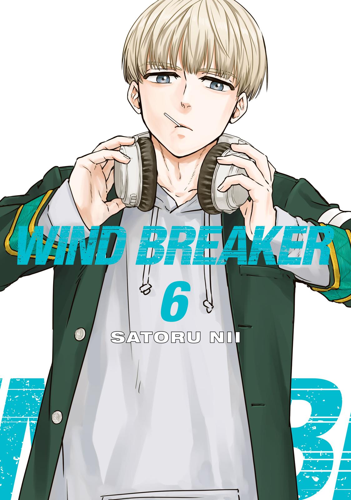 Wind Breaker (NII Satoru) Chap 42 - Next Chap 43