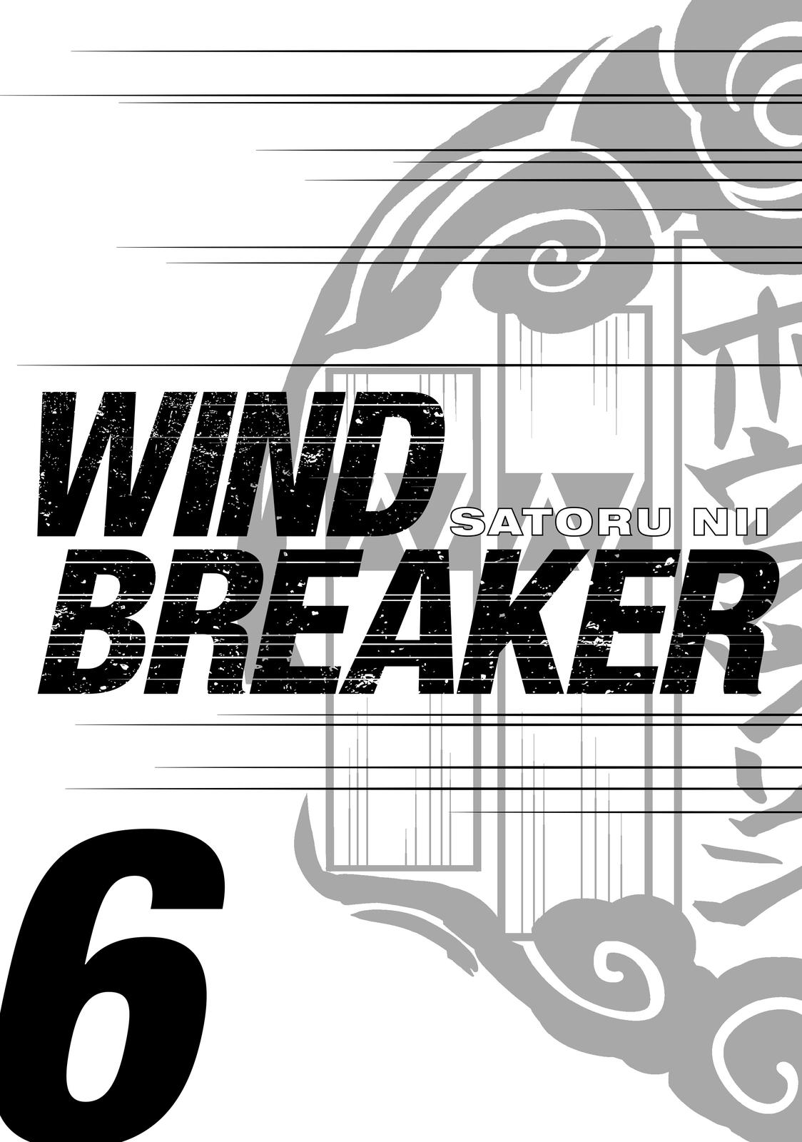 Wind Breaker (NII Satoru) Chap 42 - Next Chap 43
