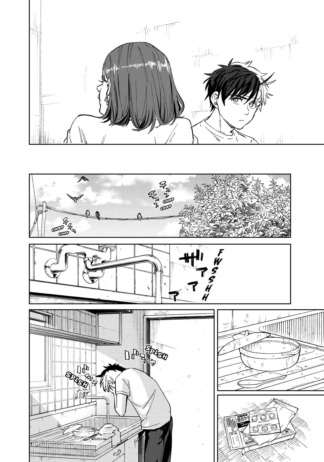 Wind Breaker (NII Satoru) Chap 57 - Next Chap 58