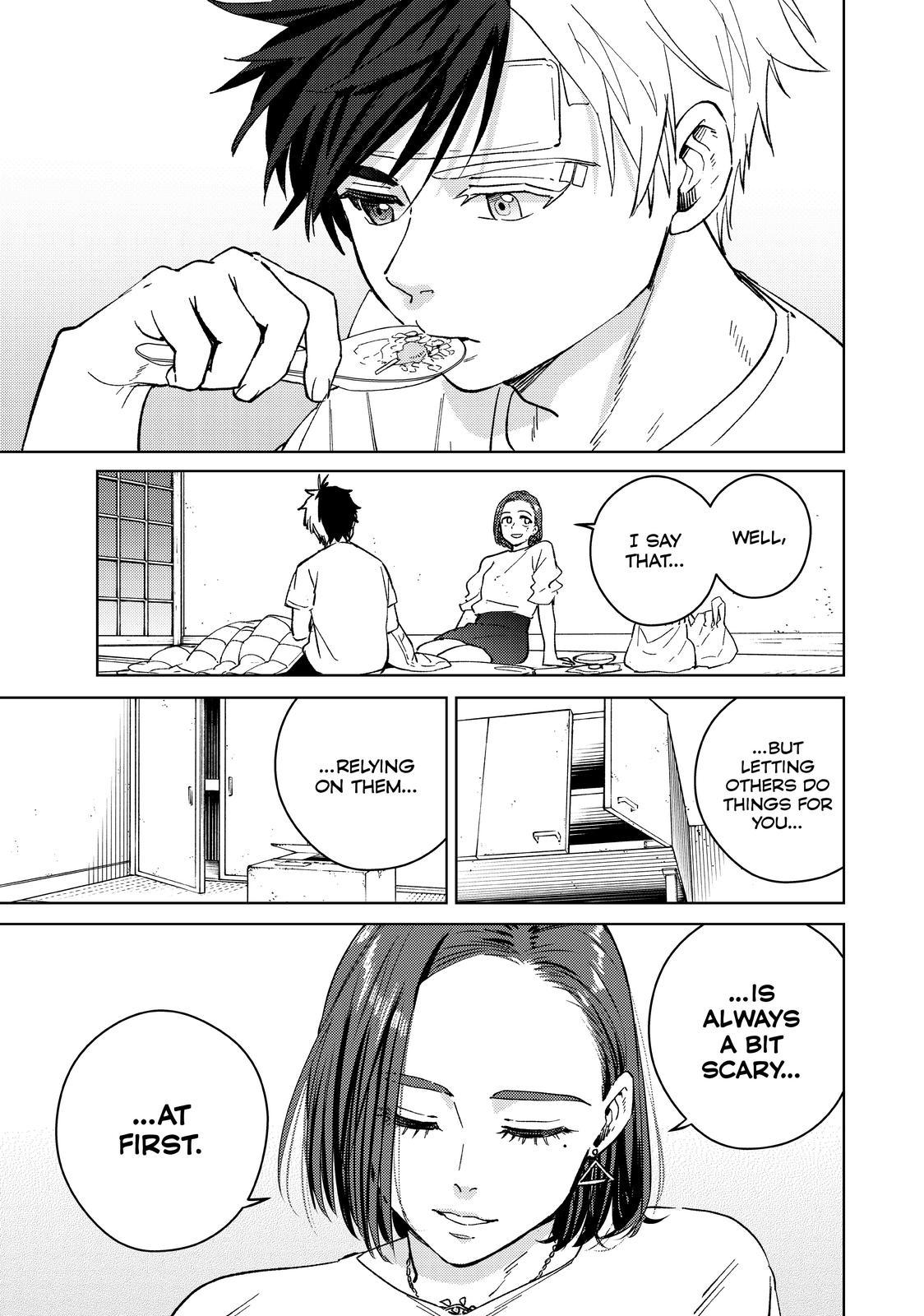 Wind Breaker (NII Satoru) Chap 57 - Next Chap 58