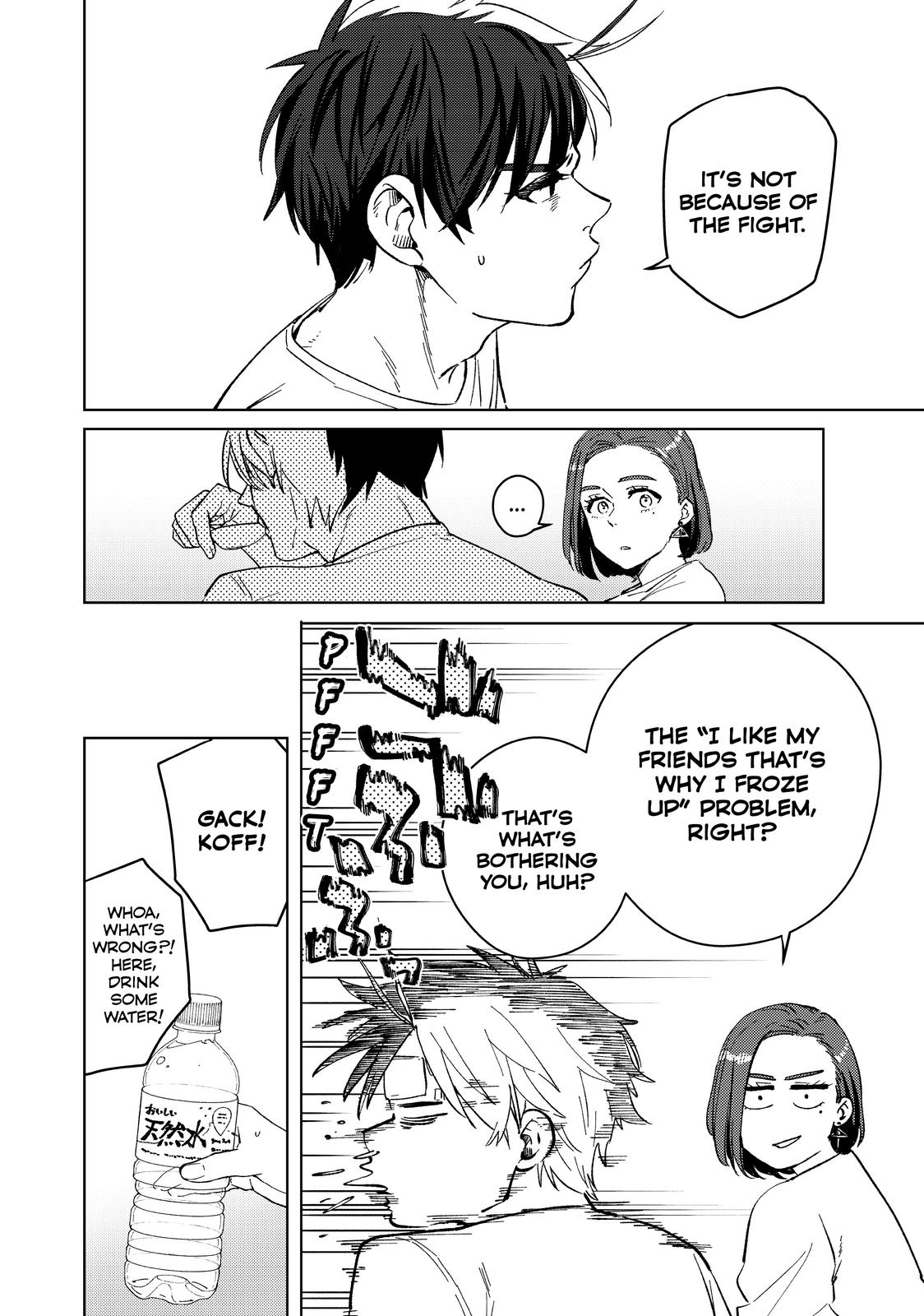 Wind Breaker (NII Satoru) Chap 57 - Next Chap 58