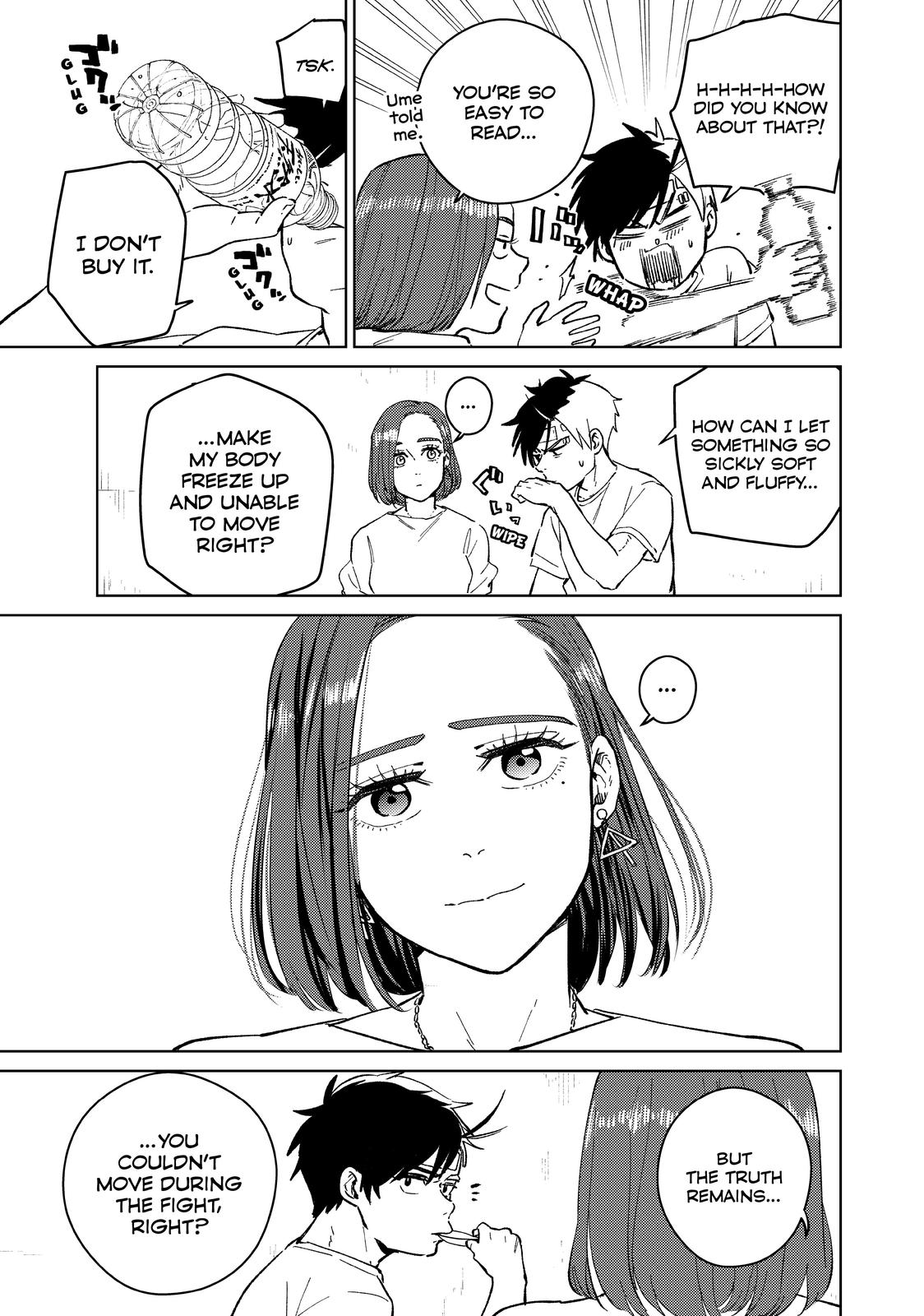 Wind Breaker (NII Satoru) Chap 57 - Next Chap 58