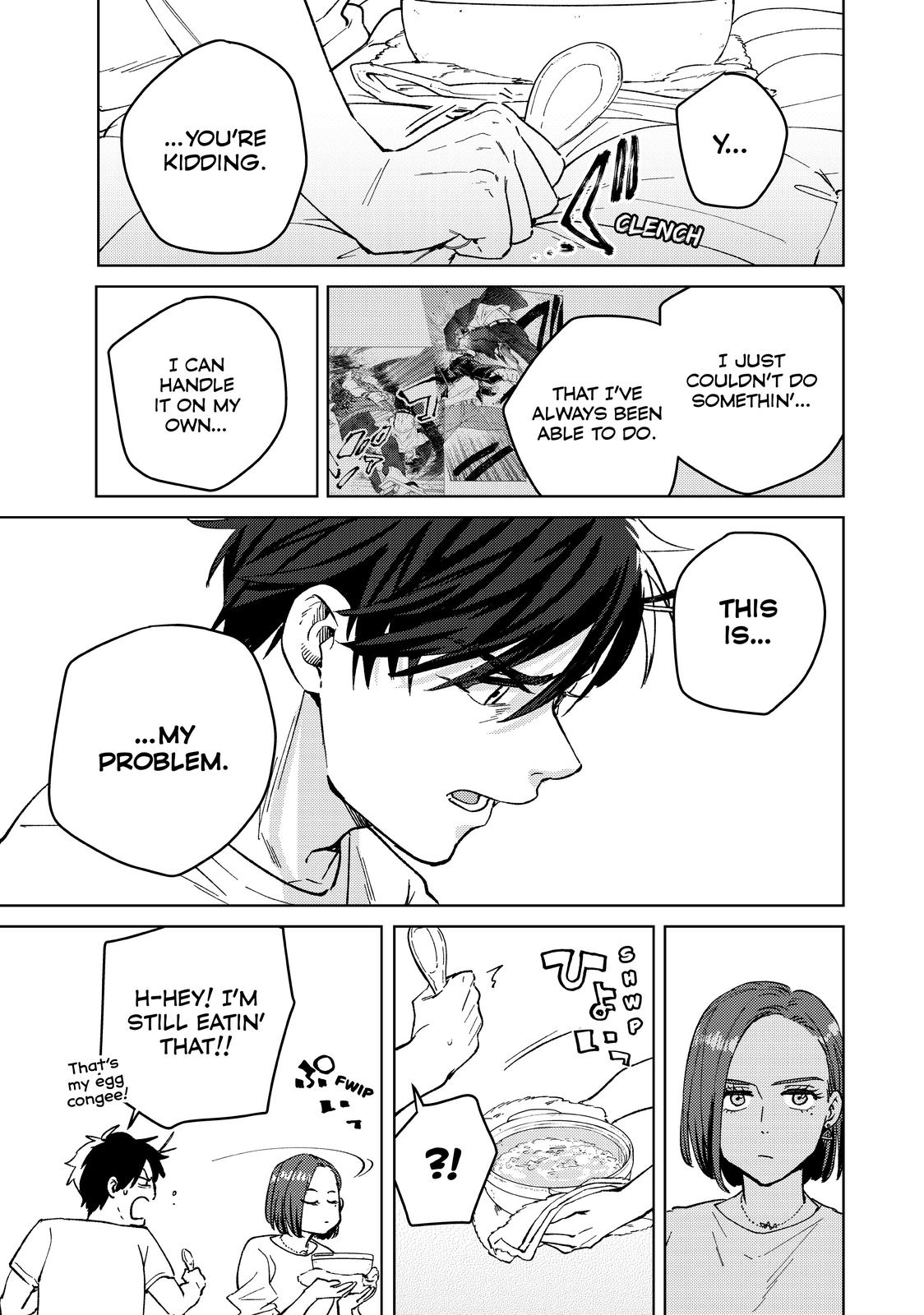 Wind Breaker (NII Satoru) Chap 57 - Next Chap 58