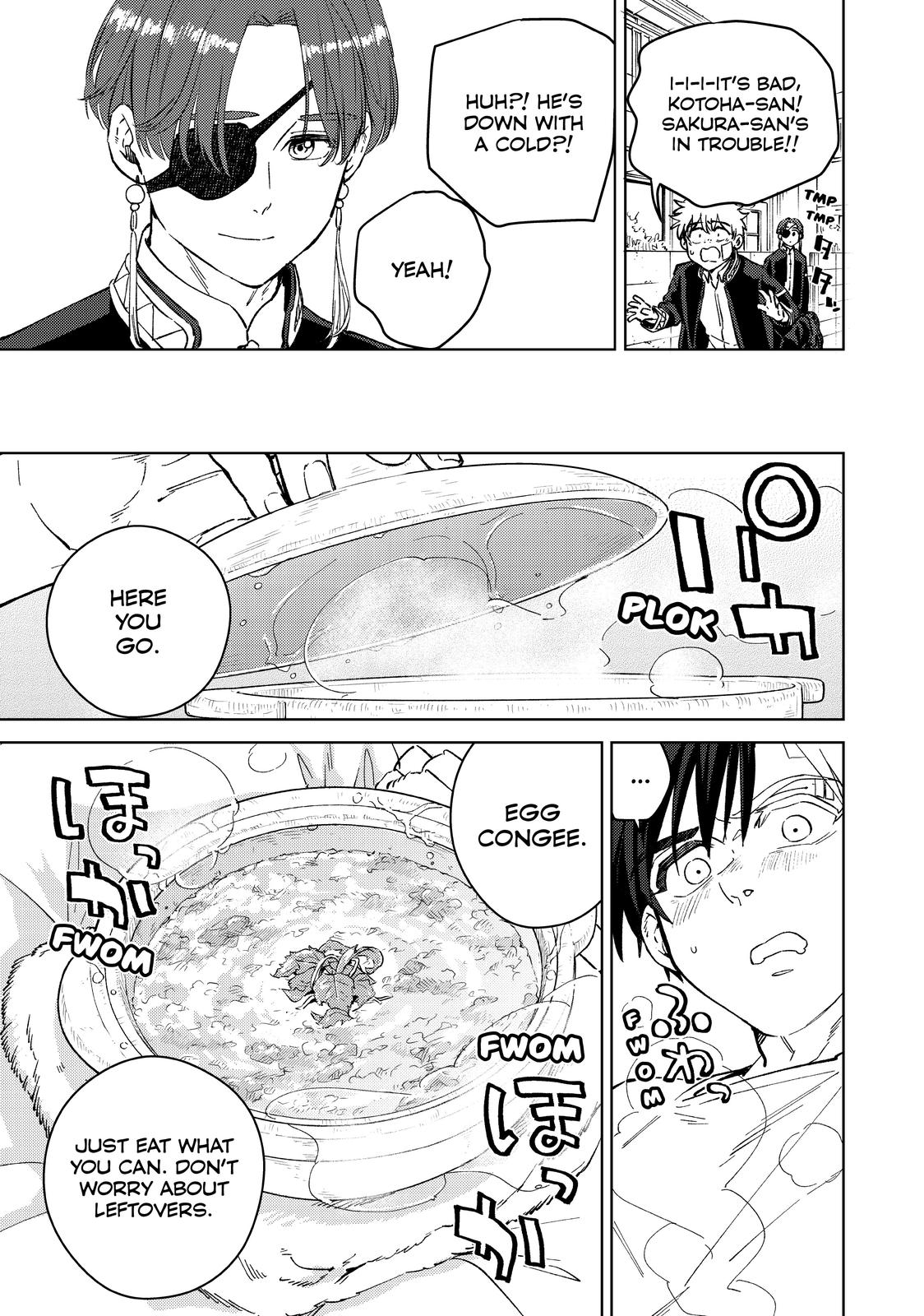 Wind Breaker (NII Satoru) Chap 57 - Next Chap 58