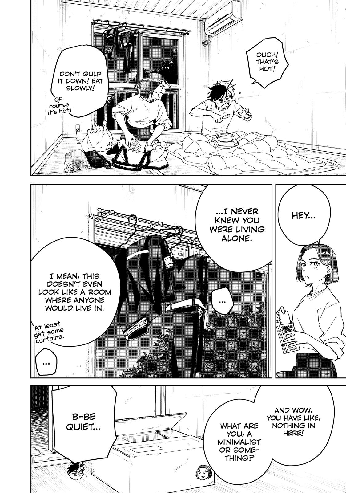 Wind Breaker (NII Satoru) Chap 57 - Next Chap 58