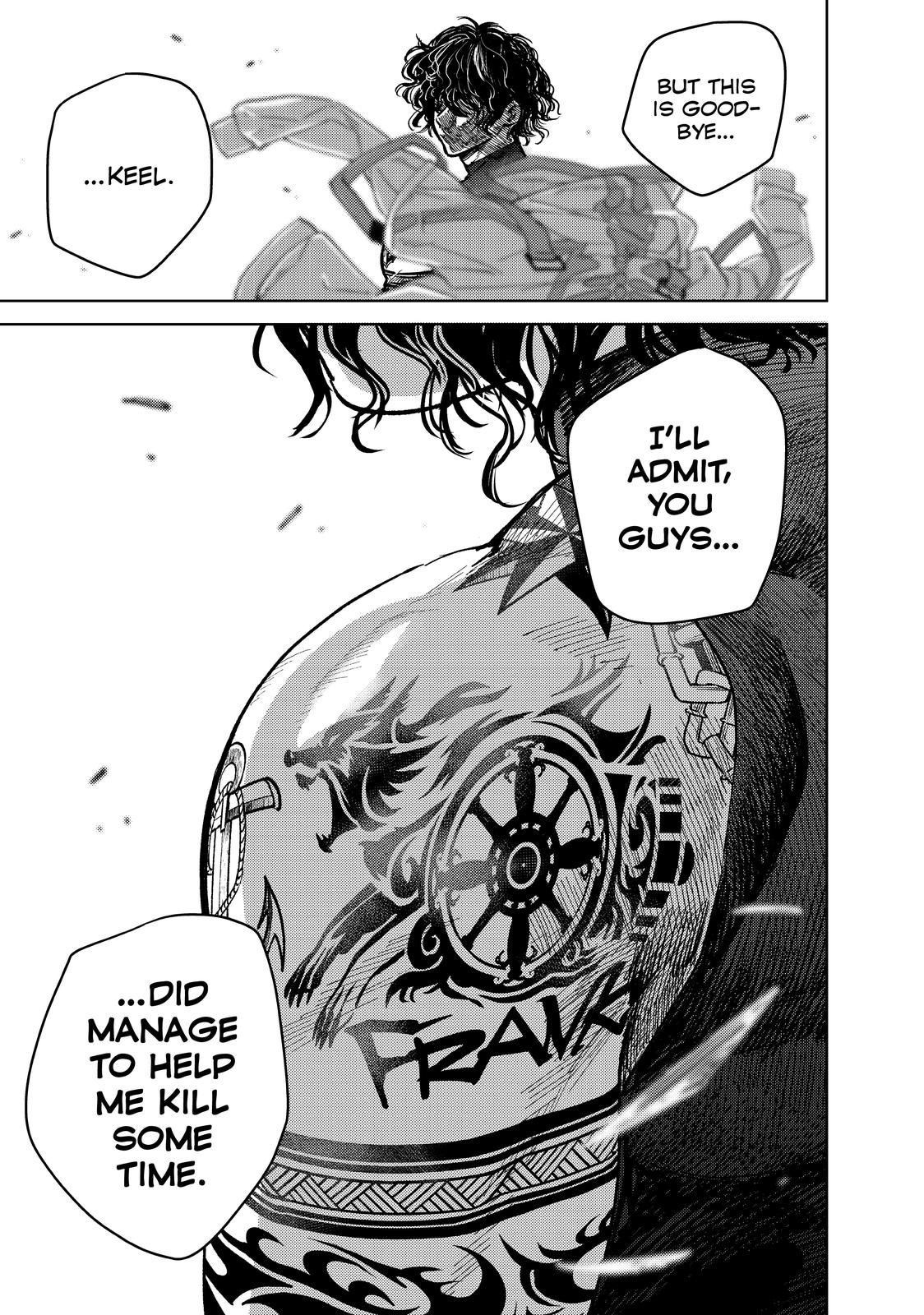 Wind Breaker (NII Satoru) Chap 54 - Next Chap 55