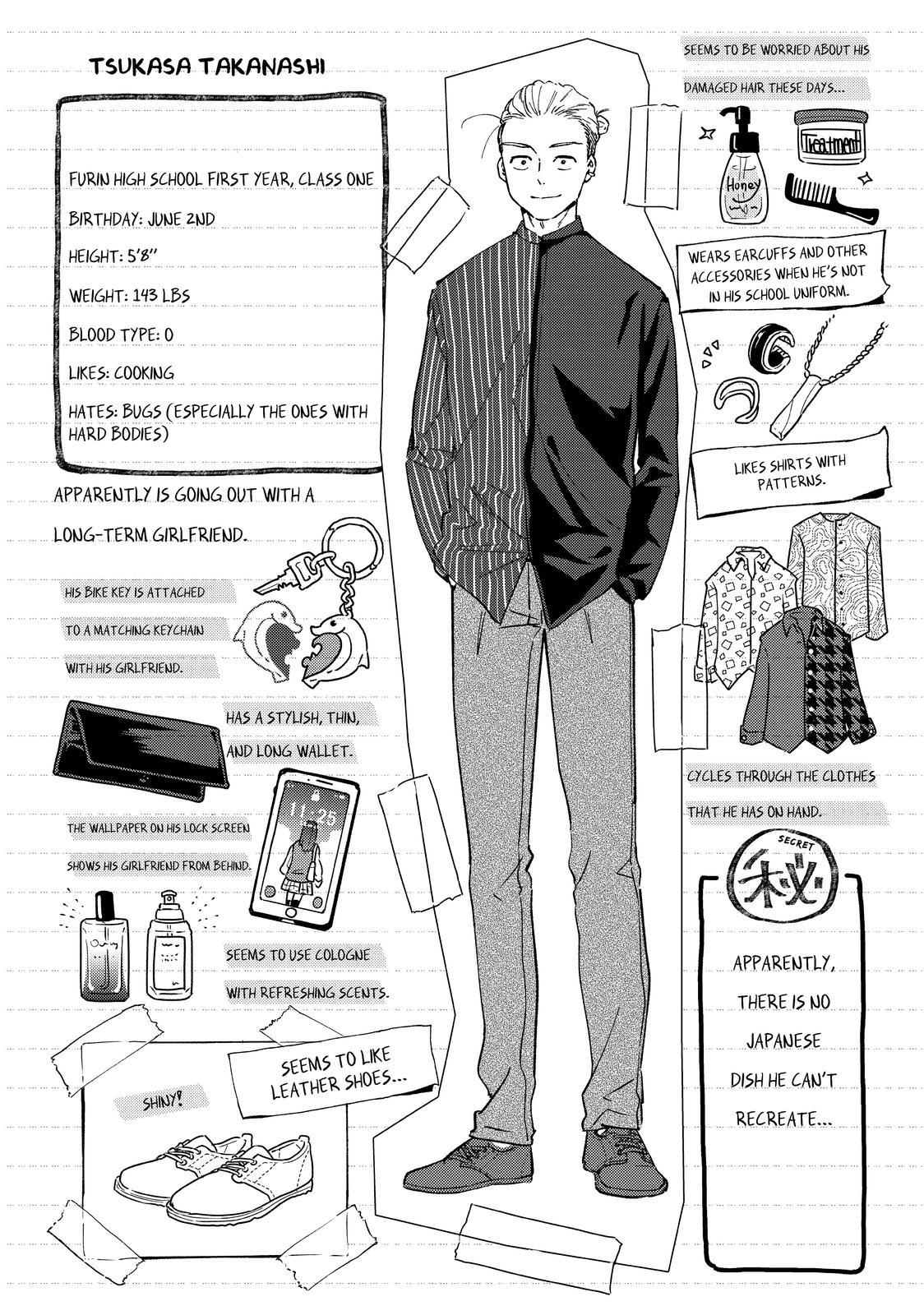 Wind Breaker (NII Satoru) Chap 54 - Next Chap 55