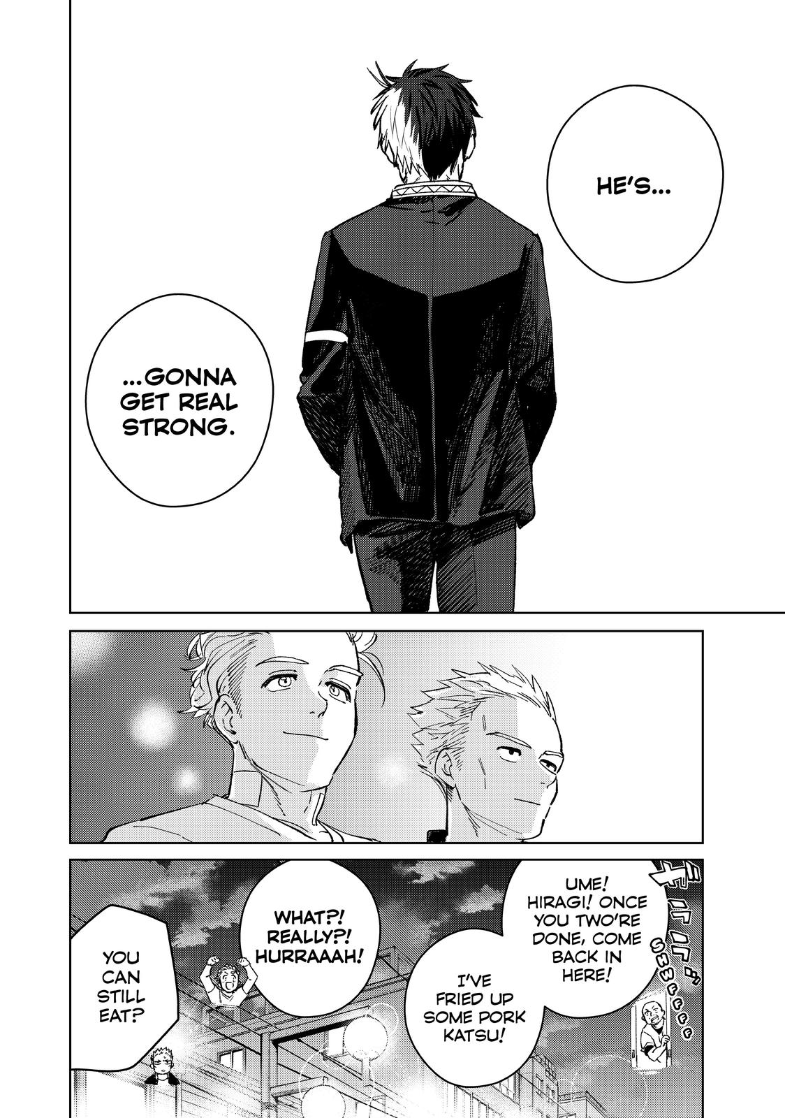 Wind Breaker (NII Satoru) Chap 55 - Next Chap 56