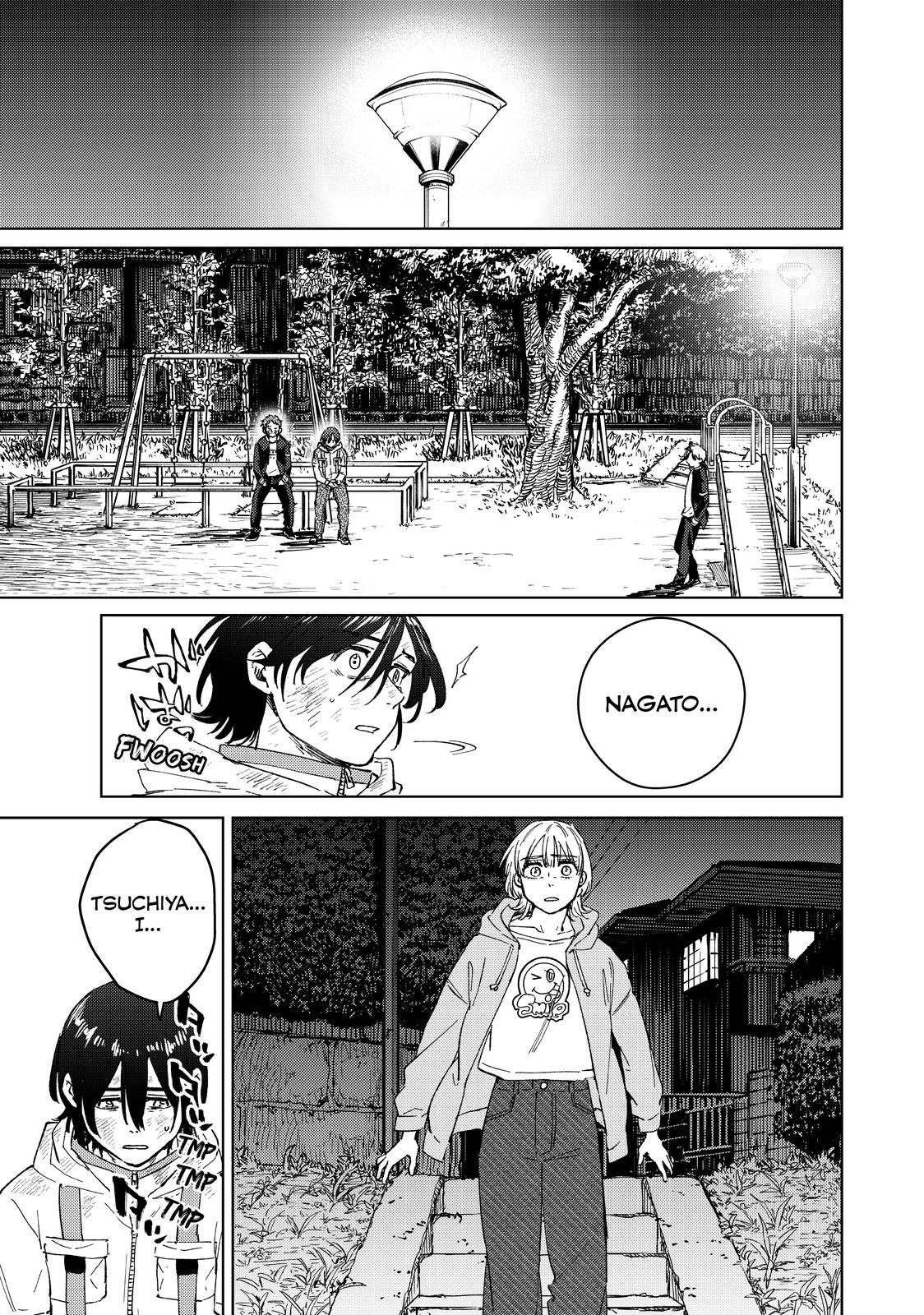 Wind Breaker (NII Satoru) Chap 55 - Next Chap 56