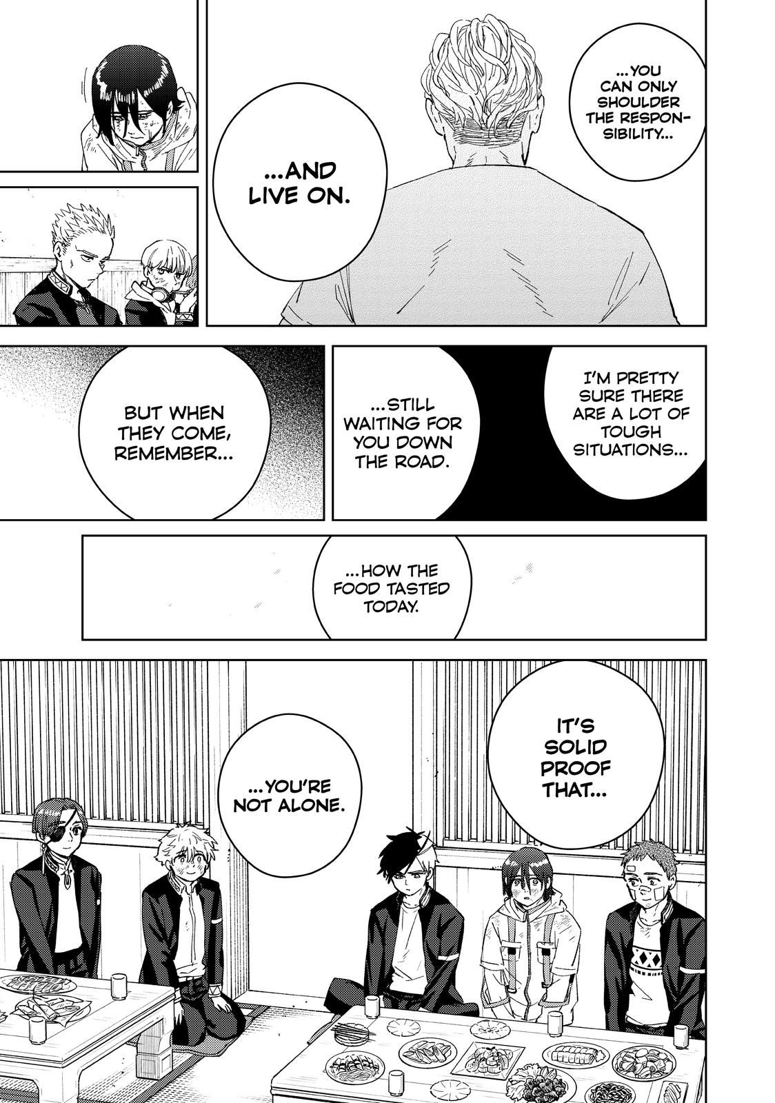 Wind Breaker (NII Satoru) Chap 55 - Next Chap 56