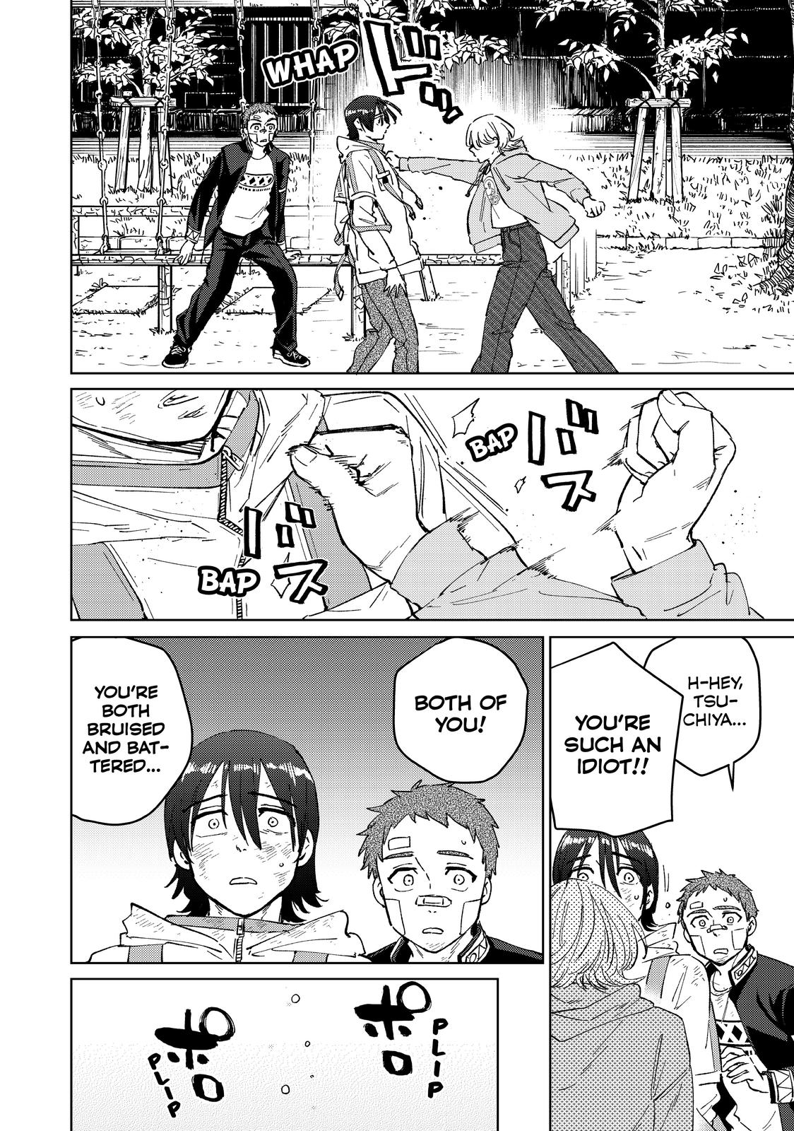 Wind Breaker (NII Satoru) Chap 55 - Next Chap 56