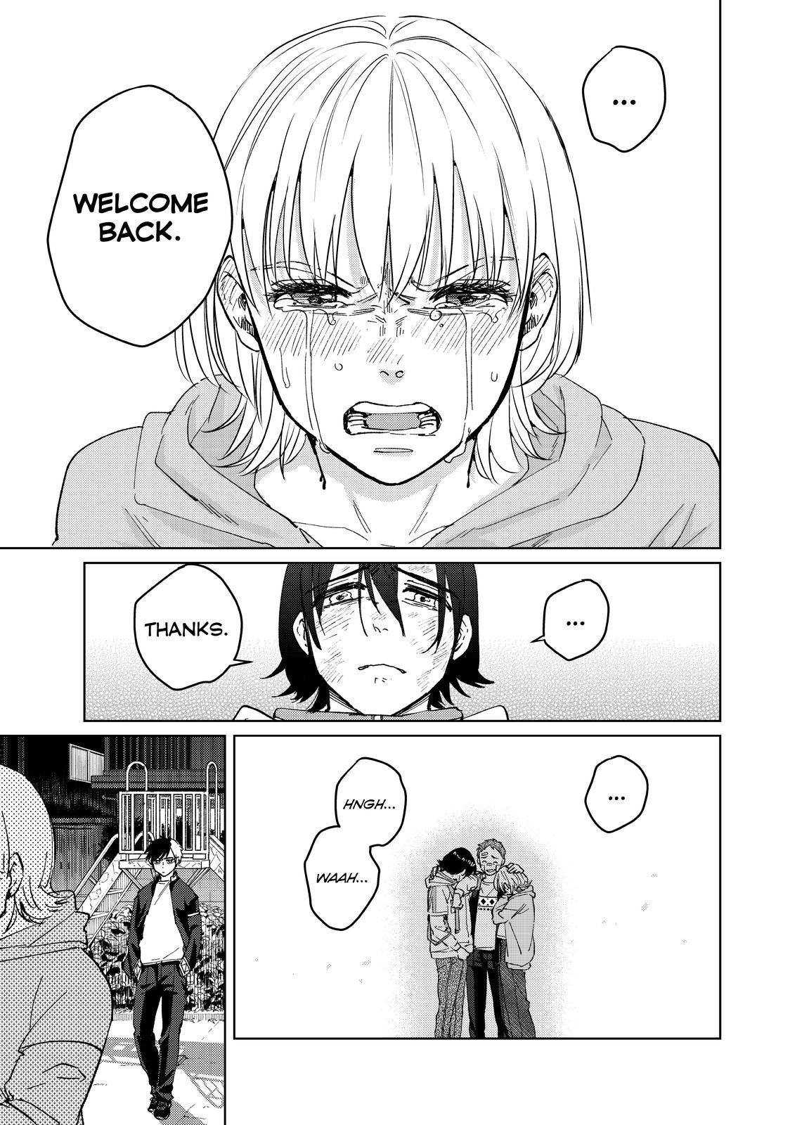 Wind Breaker (NII Satoru) Chap 55 - Next Chap 56