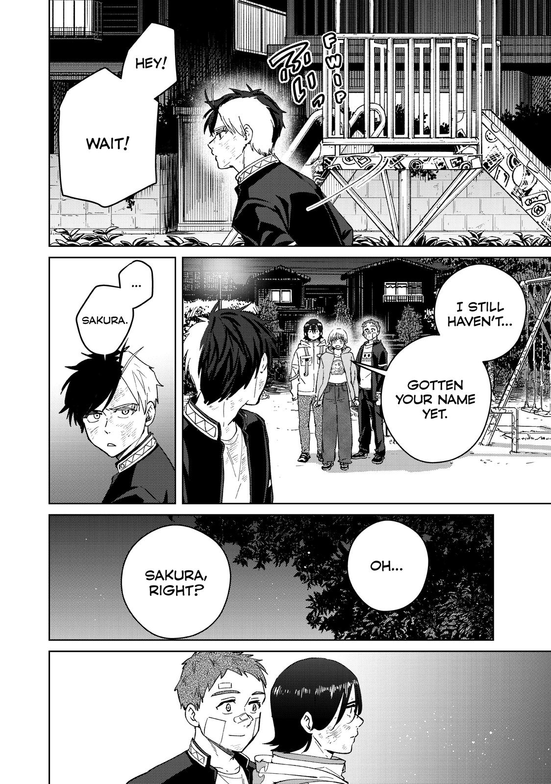 Wind Breaker (NII Satoru) Chap 55 - Next Chap 56