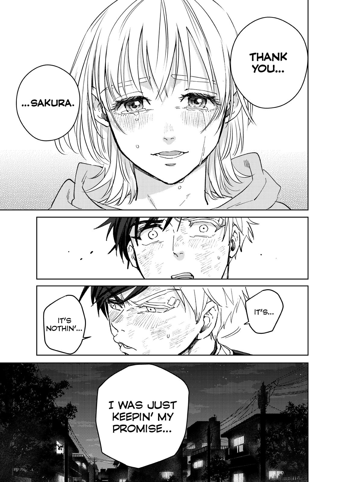 Wind Breaker (NII Satoru) Chap 55 - Next Chap 56