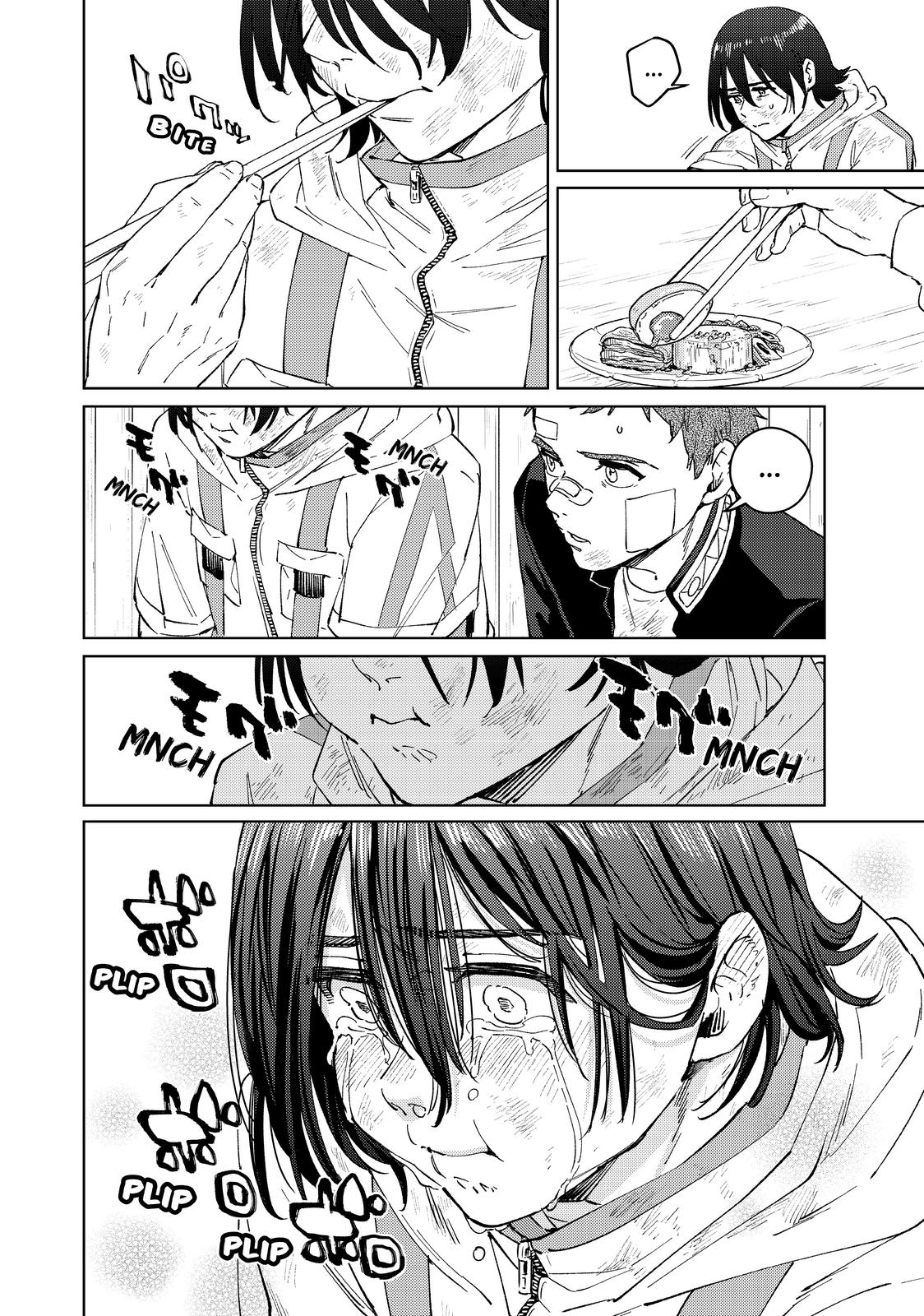 Wind Breaker (NII Satoru) Chap 55 - Next Chap 56