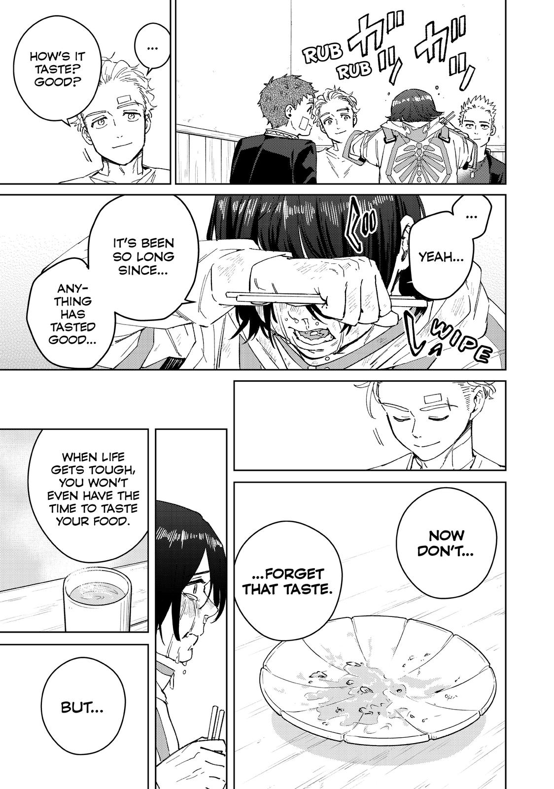 Wind Breaker (NII Satoru) Chap 55 - Next Chap 56