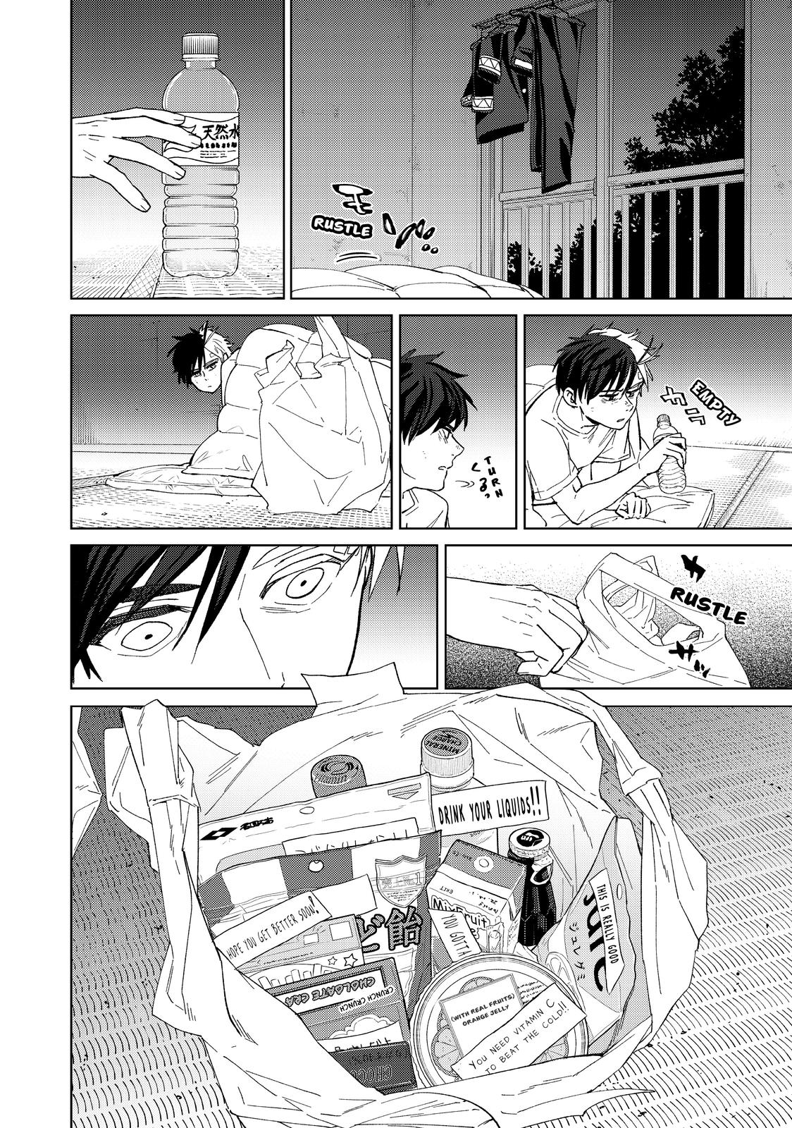 Wind Breaker (NII Satoru) Chap 56 - Next Chap 57