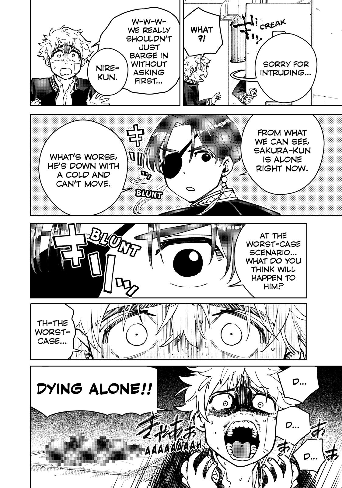 Wind Breaker (NII Satoru) Chap 56 - Next Chap 57