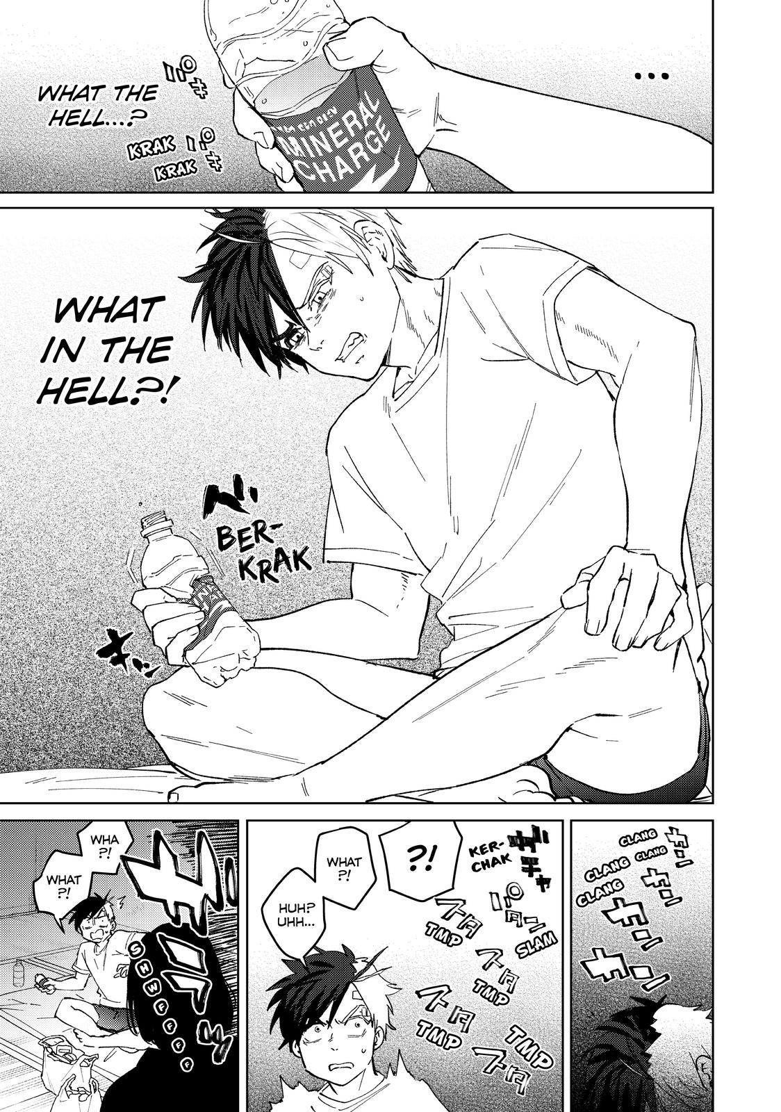 Wind Breaker (NII Satoru) Chap 56 - Next Chap 57